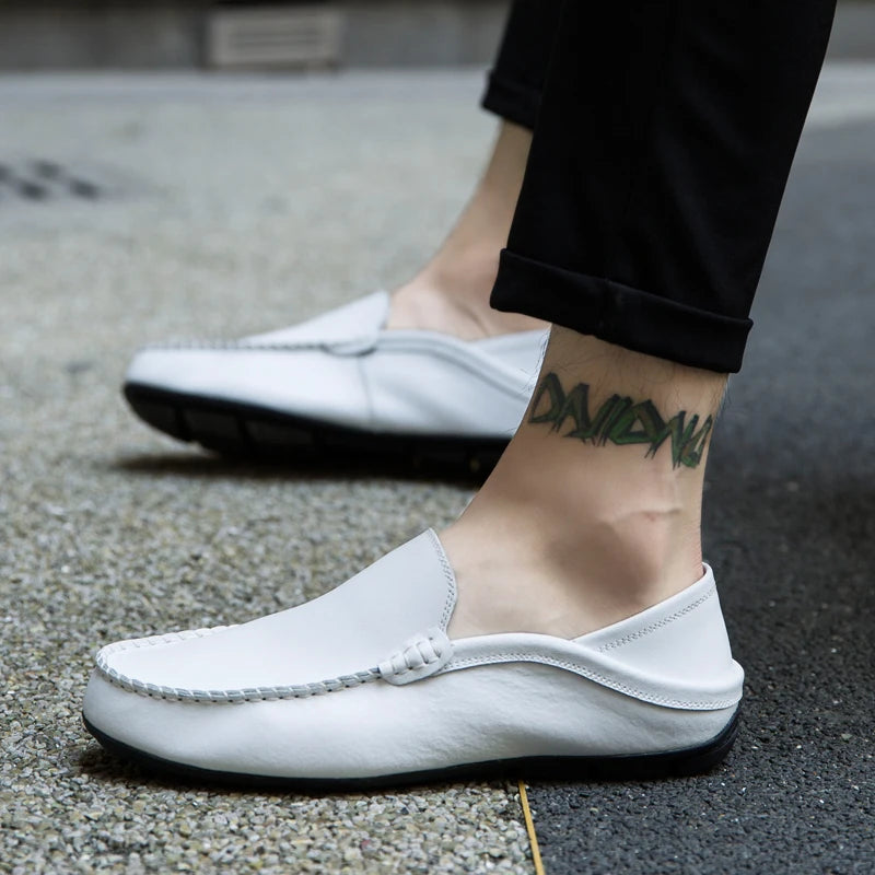 Herresko Casual Loafers Slip-On 4
