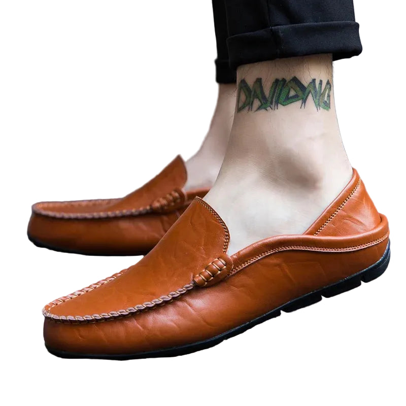 Herresko Casual Loafers Slip-On 5