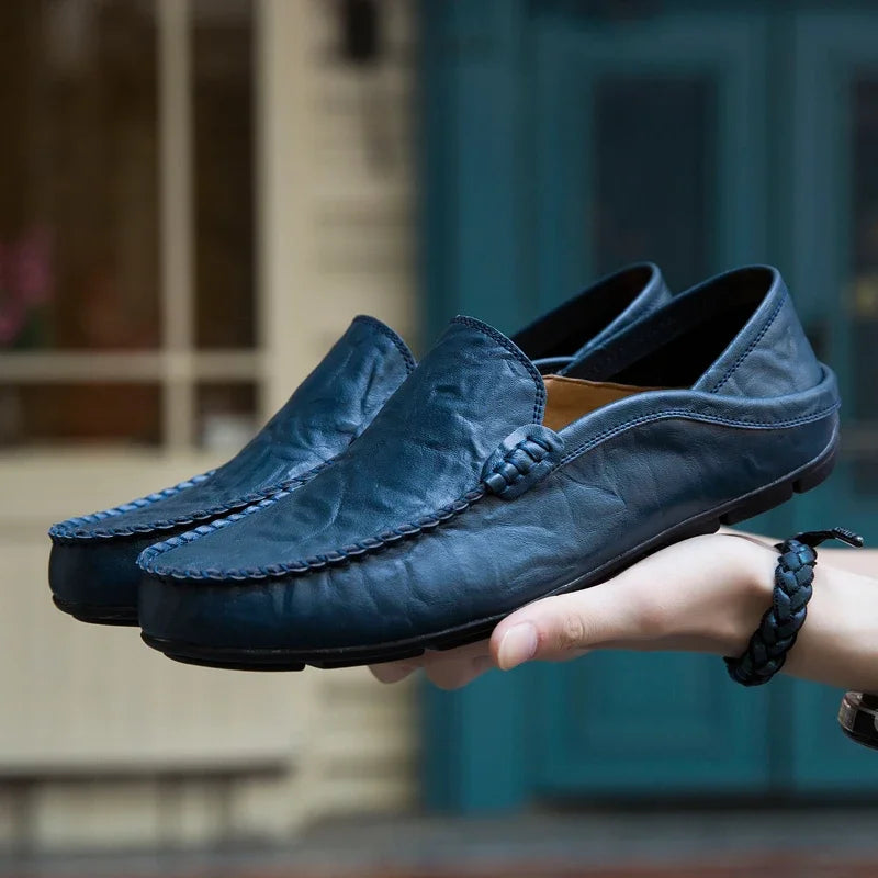 Herresko Casual Loafers Slip-On 6