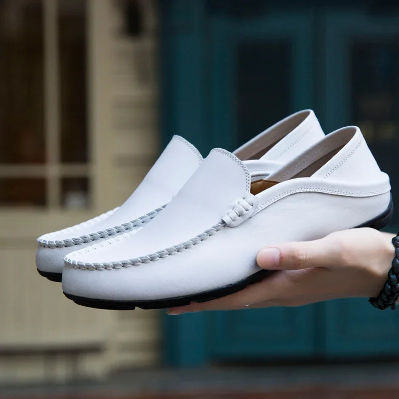 Herresko Casual Loafers Slip-On 7