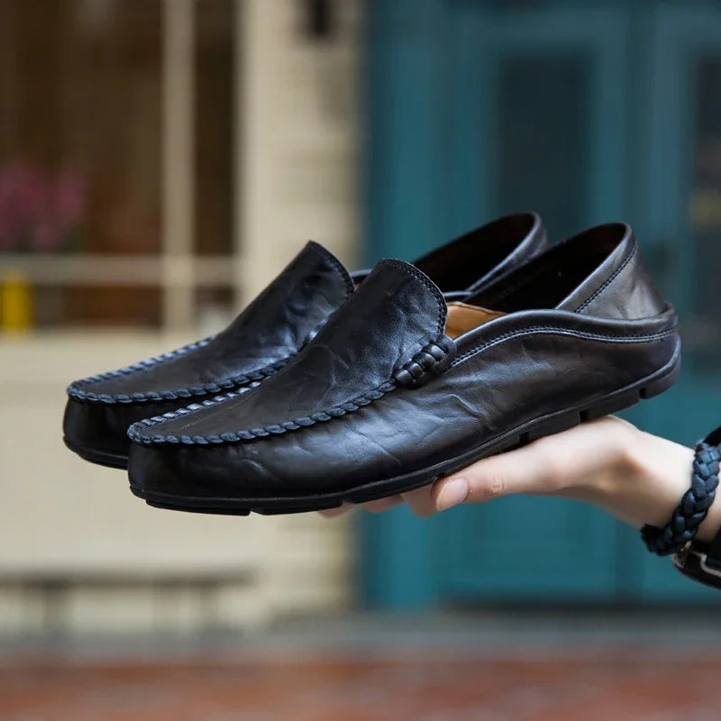 Herresko Casual Loafers Slip-On 8