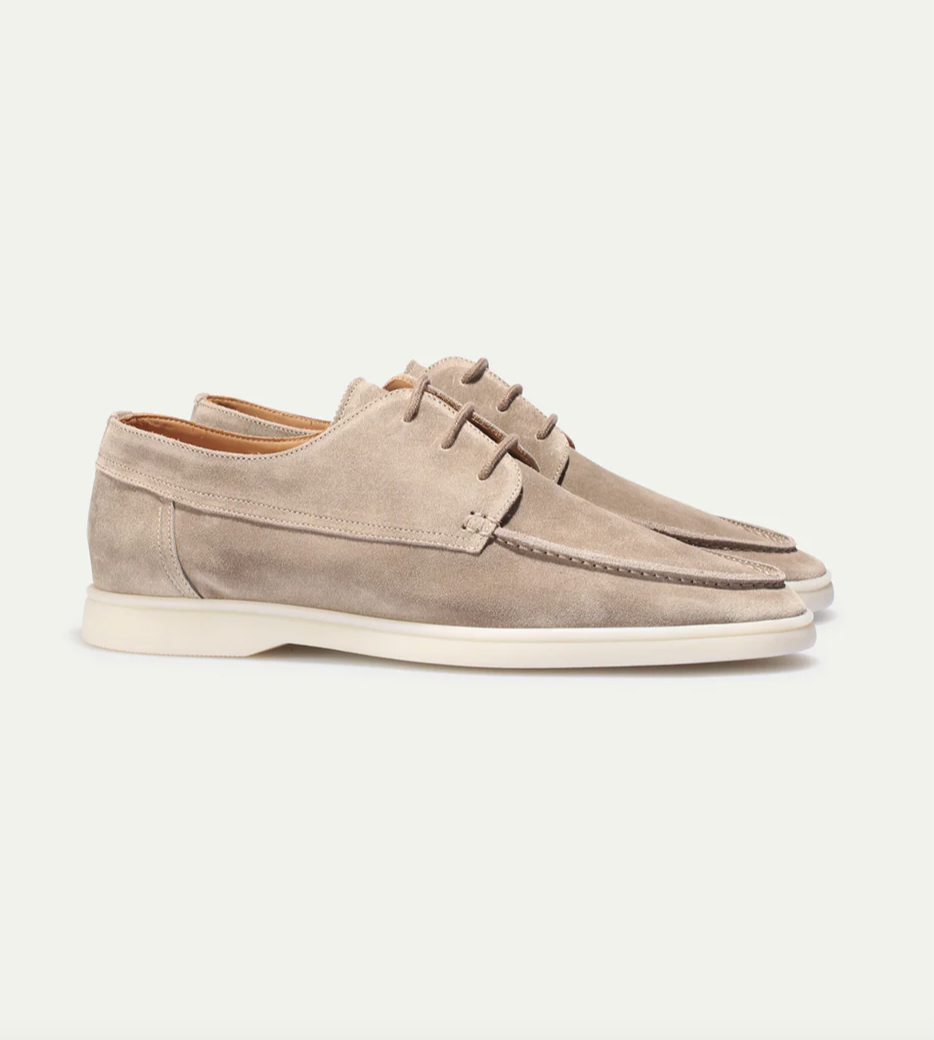 Herresko Faulenzer Moderne Design Høykvalitets Tekstil 7