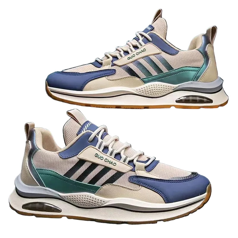 Herresko Joggesko Retro Stil 0