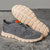 Herresko Lettvekt Pustende Tekstil Sporty Design 2