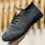 Herresko Lettvekt Pustende Tekstil Sporty Design 3