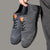 Herresko Lettvekt Pustende Tekstil Sporty Design 5