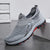 Herresko Mesh Lettvekt Sneakers Casual 0