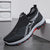 Herresko Mesh Lettvekt Sneakers Casual 1