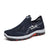 Herresko Mesh Lettvekt Sneakers Casual 6