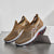 Herresko Mesh Lettvekt Sneakers Casual 8