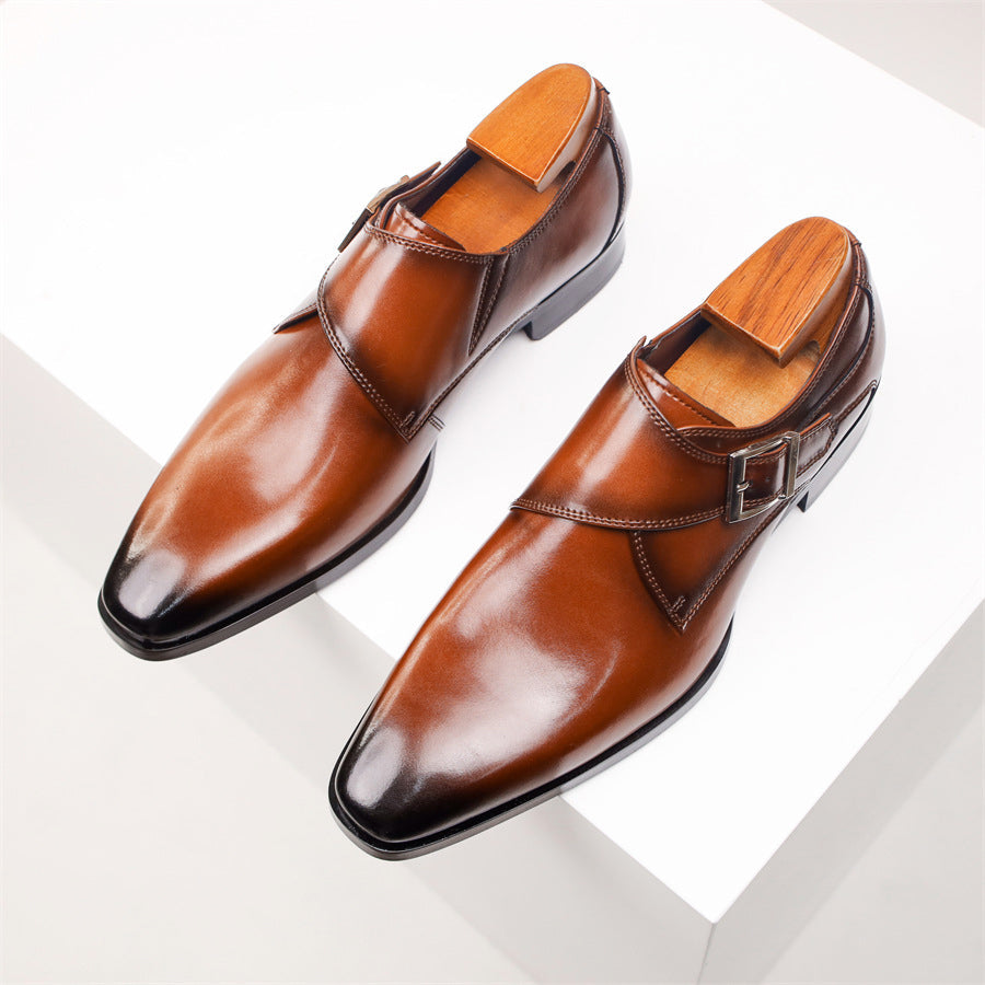 Herresko Slip-On Stil 1