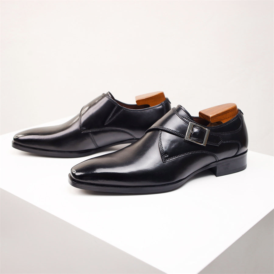 Herresko Slip-On Stil 2