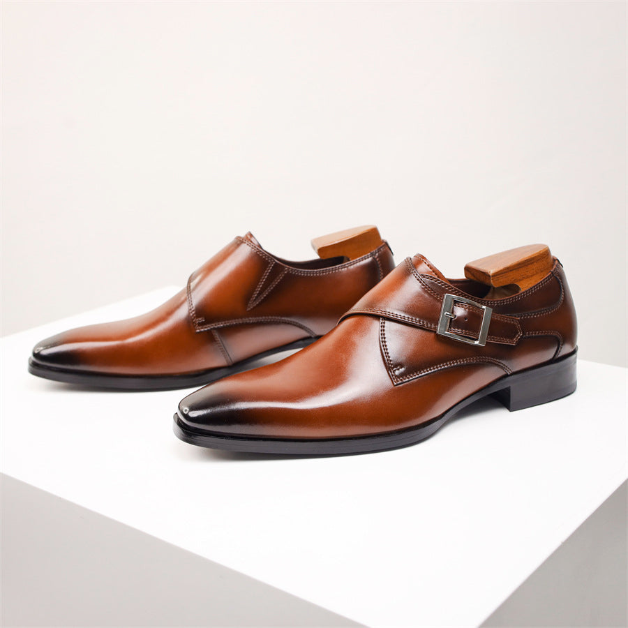 Herresko Slip-On Stil 3