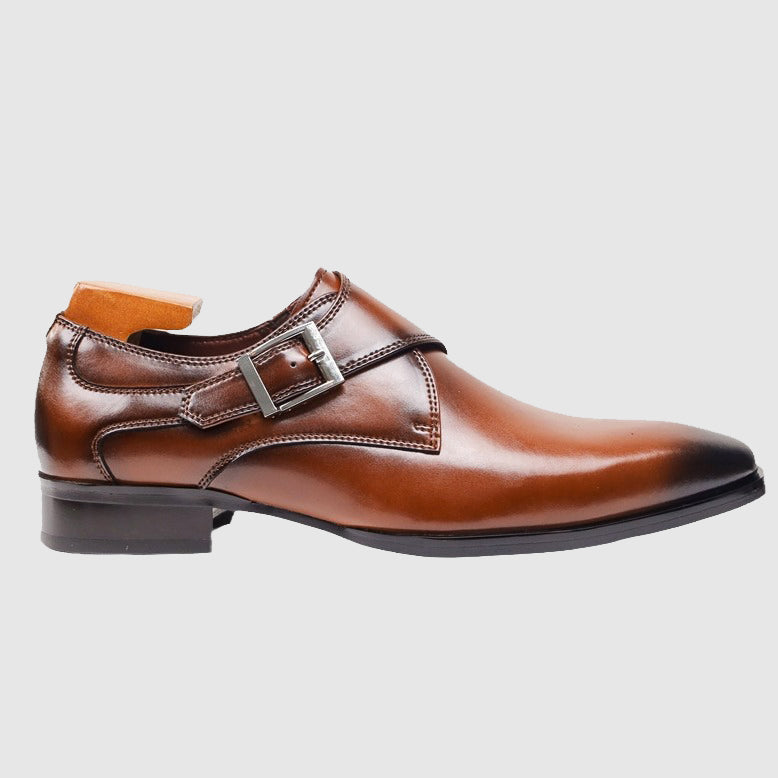 Herresko Slip-On Stil 4