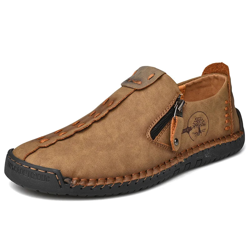Herresko Slip On Casual 10