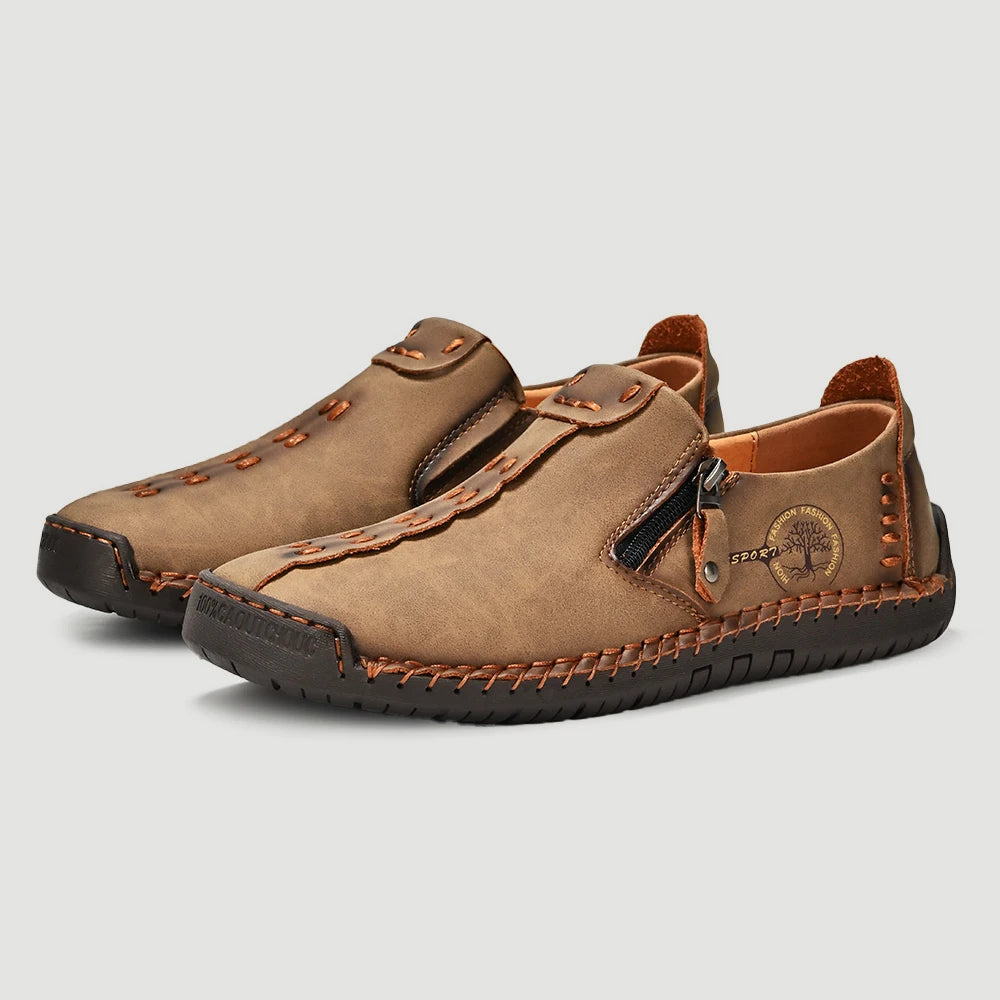 Herresko Slip On Casual 2