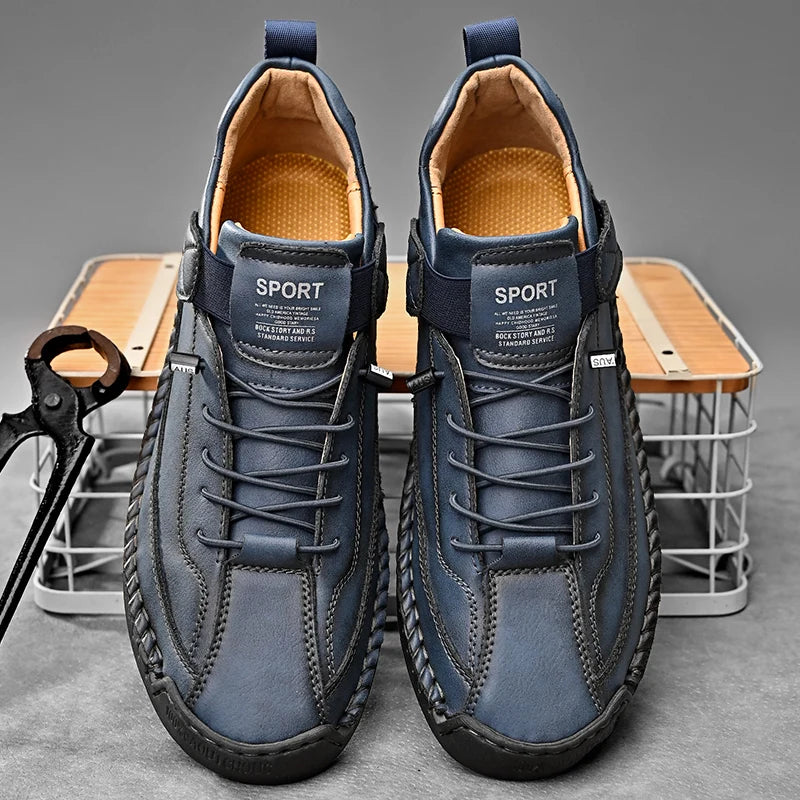 Herresko Slip On Loafers 1