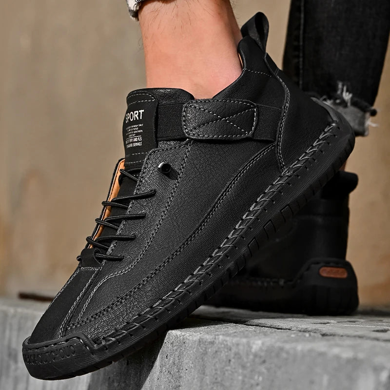 Herresko Slip On Loafers 4