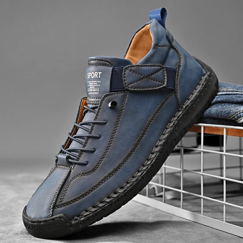 Herresko Slip On Loafers 6