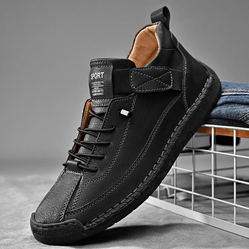 Herresko Slip On Loafers 7