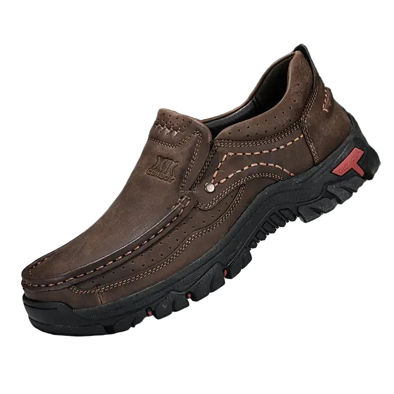 Herresko Slip On Loafers Uformelle 0