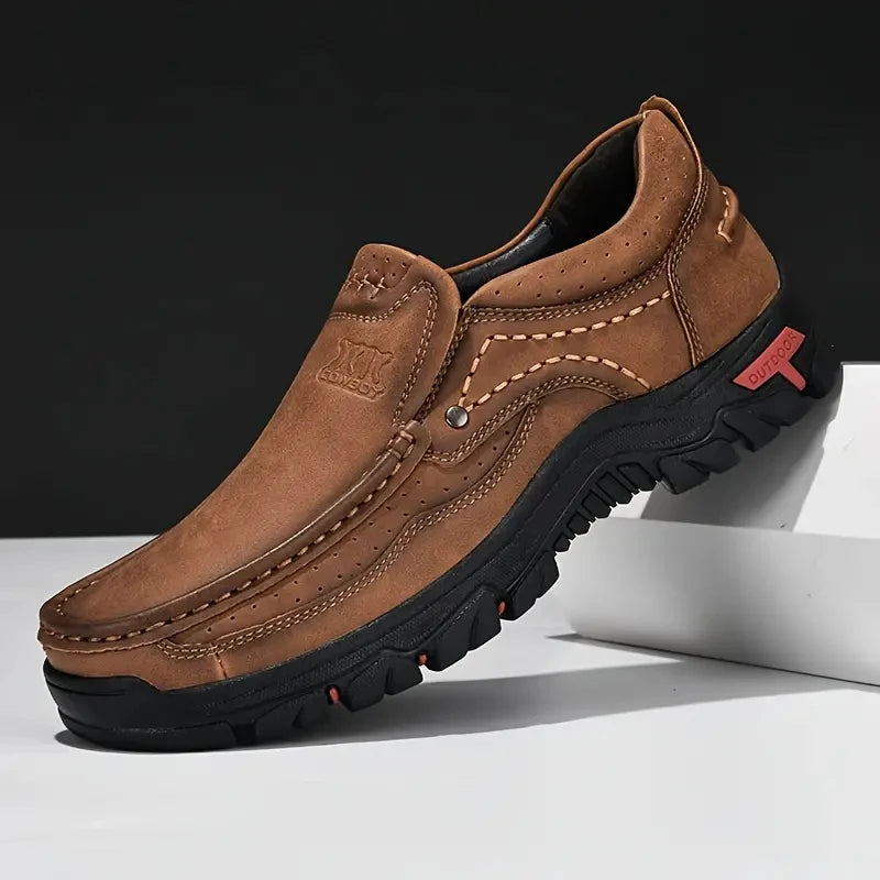Herresko Slip On Loafers Uformelle 1