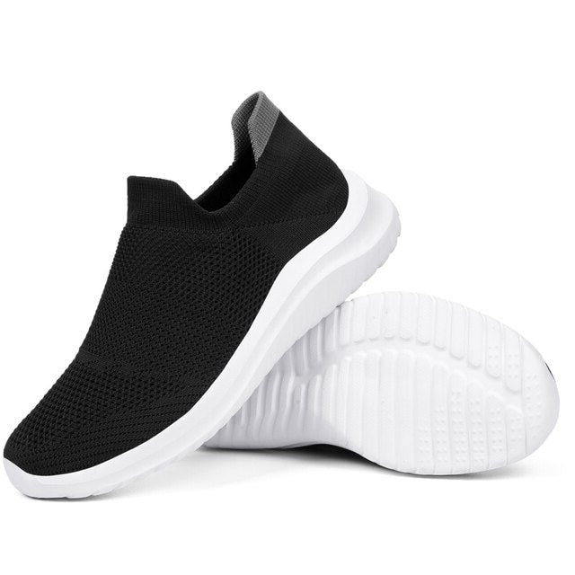 Herresko Sneakers Komfortabel Design 1