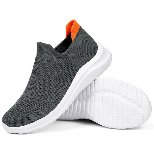 Herresko Sneakers Komfortabel Design 2