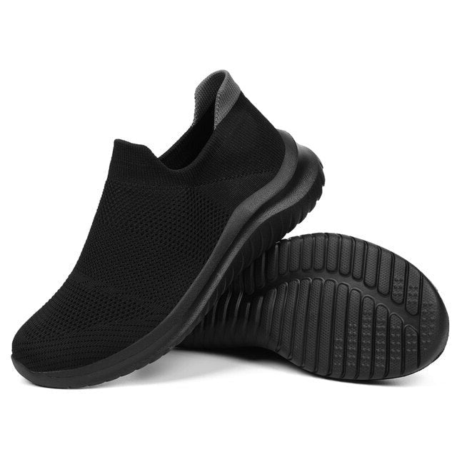 Herresko Sneakers Komfortabel Design 3