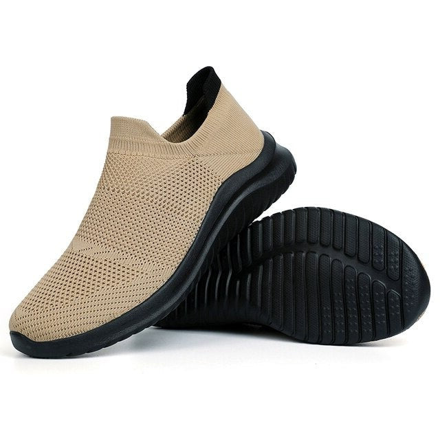 Herresko Sneakers Komfortabel Design 4