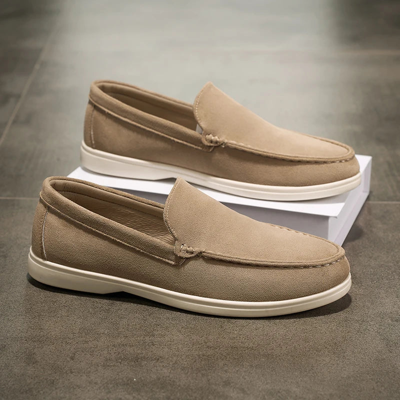 Herresko Sporty Loafers 0