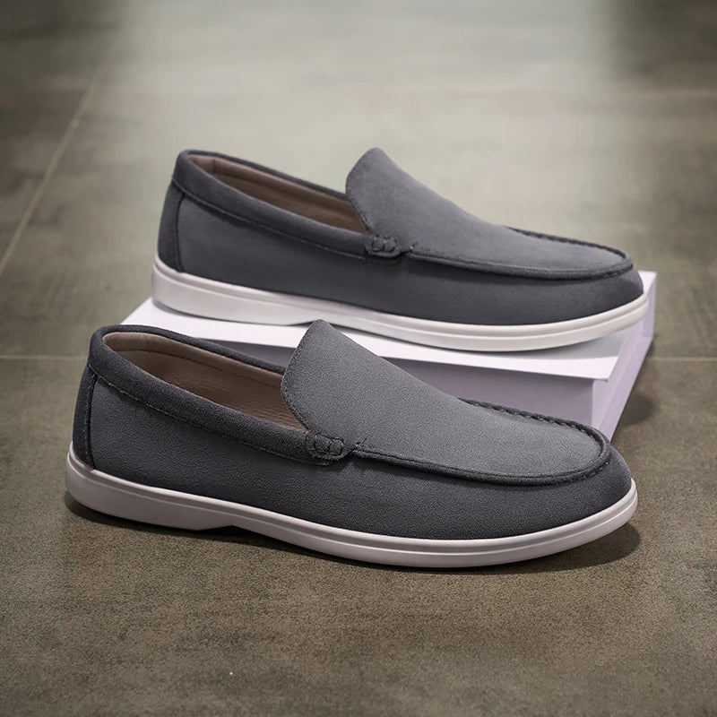 Herresko Sporty Loafers 1