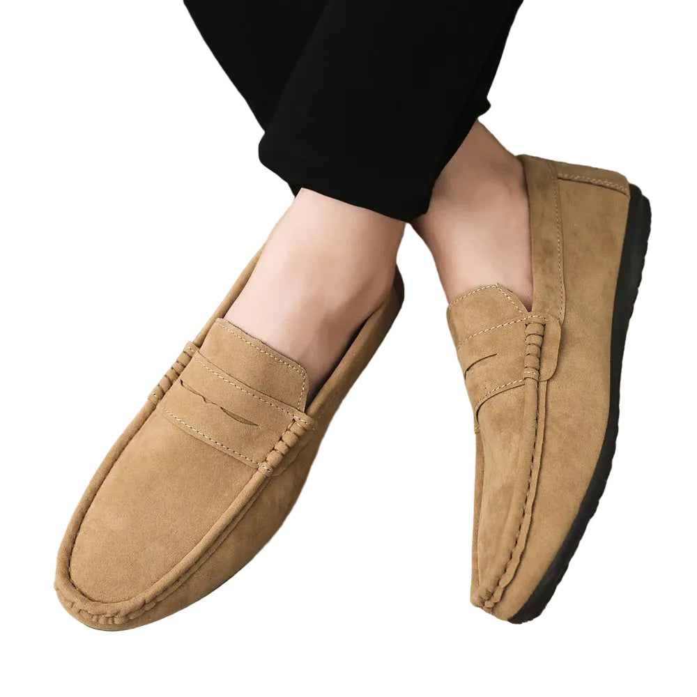 Herresko Uformelle Komfortable Loafers 0