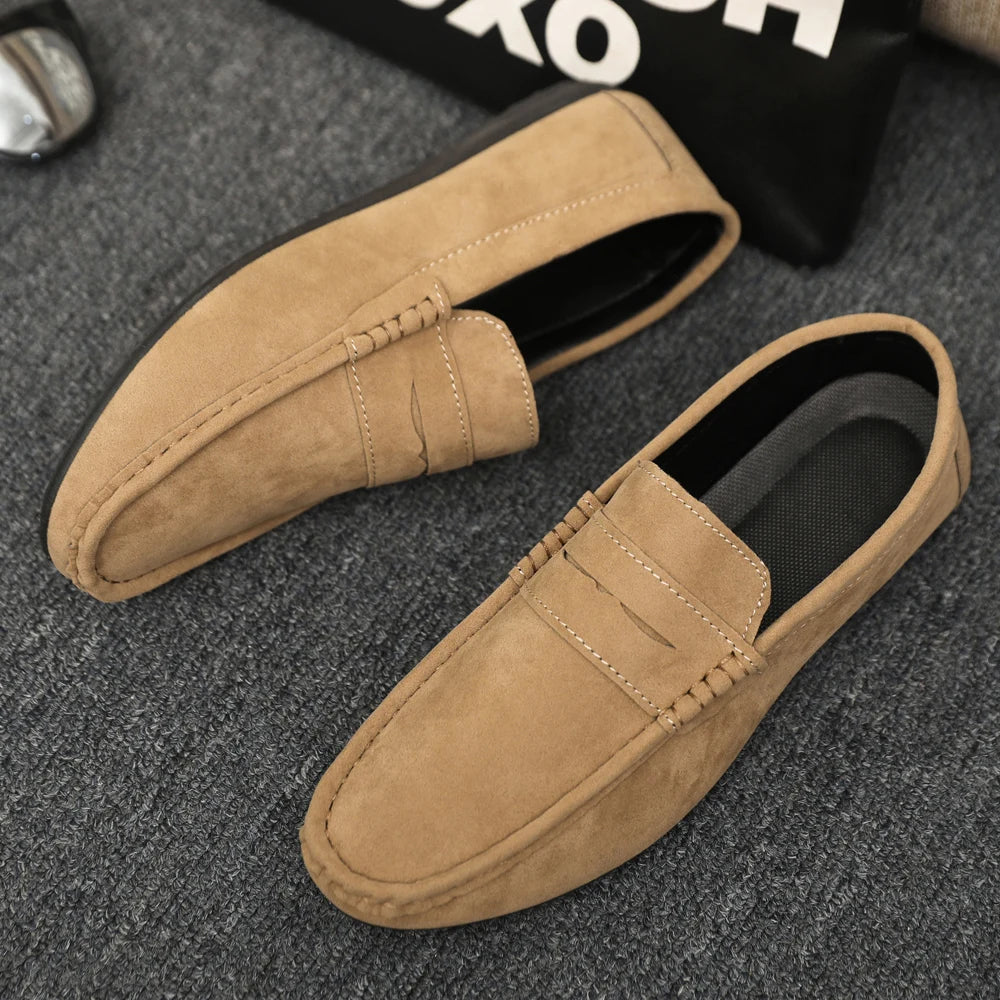 Herresko Uformelle Komfortable Loafers 1