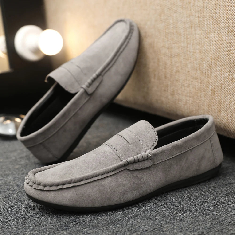 Herresko Uformelle Komfortable Loafers 2