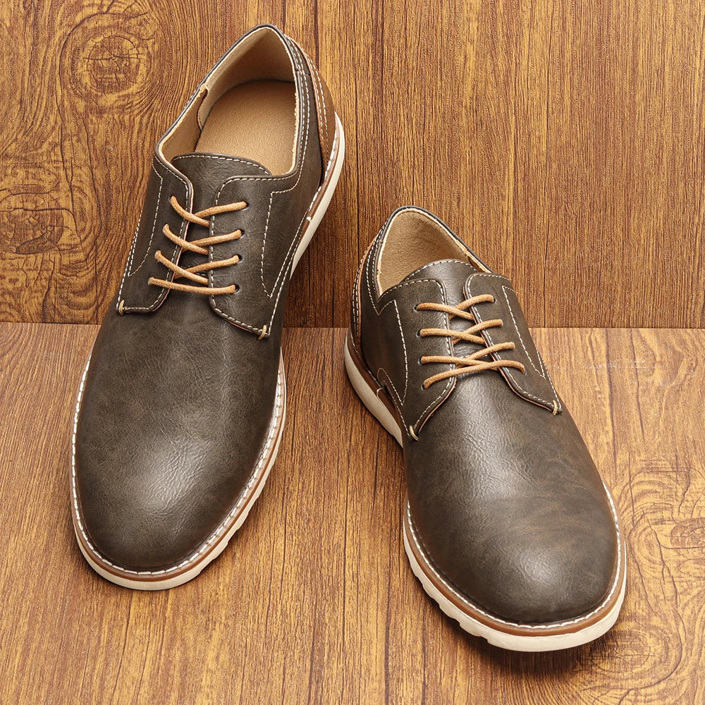 Herresko i Smart Casual Stil 1
