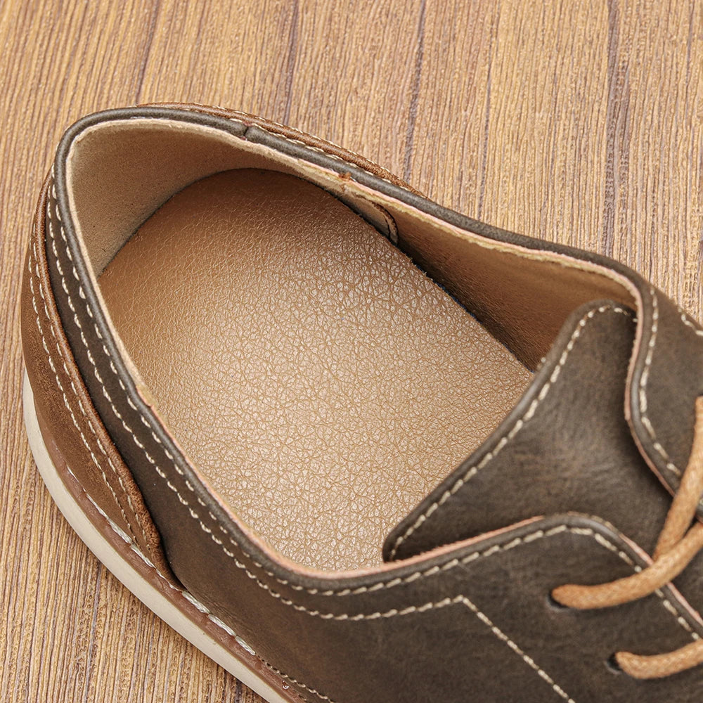 Herresko i Smart Casual Stil 4