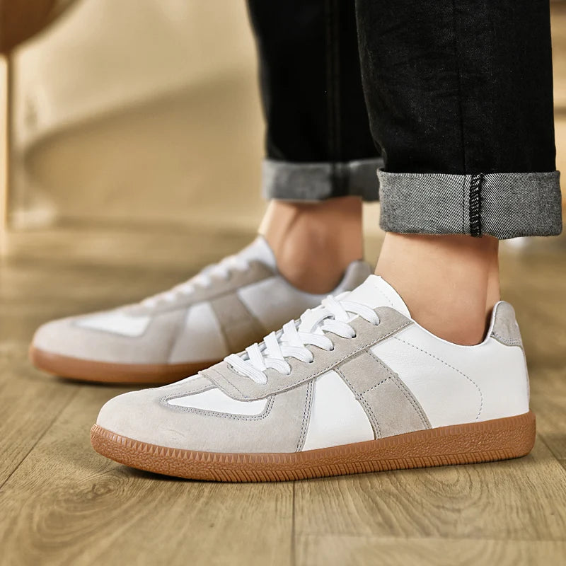 Herresneaker Klassisk Stil 1