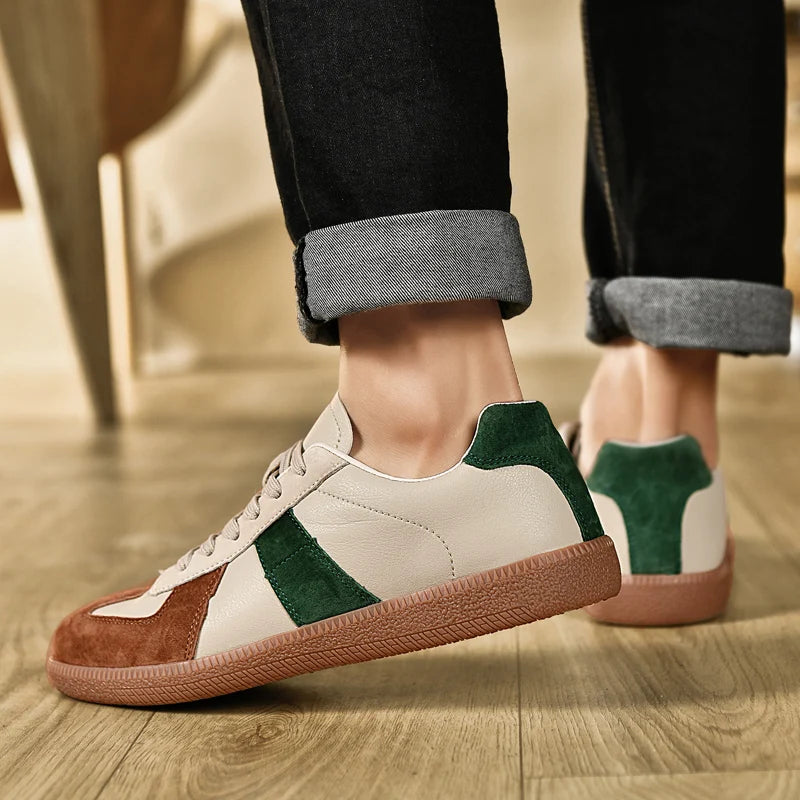 Herresneaker Klassisk Stil 2