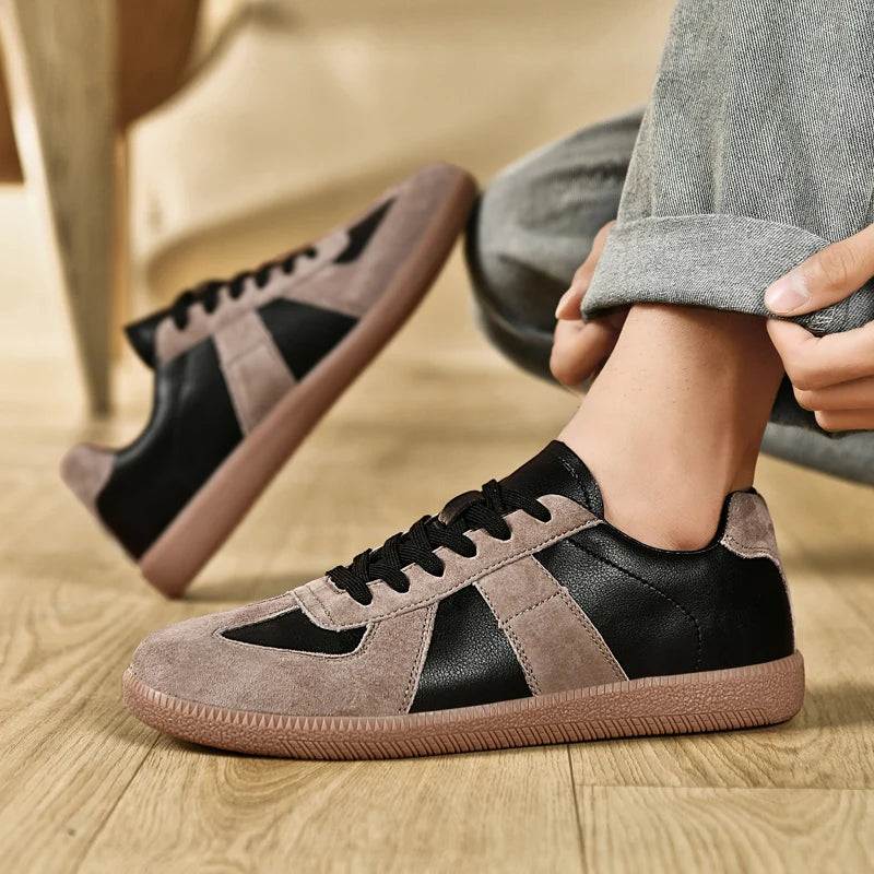 Herresneaker Klassisk Stil 3
