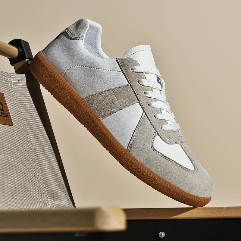 Herresneaker Klassisk Stil 5