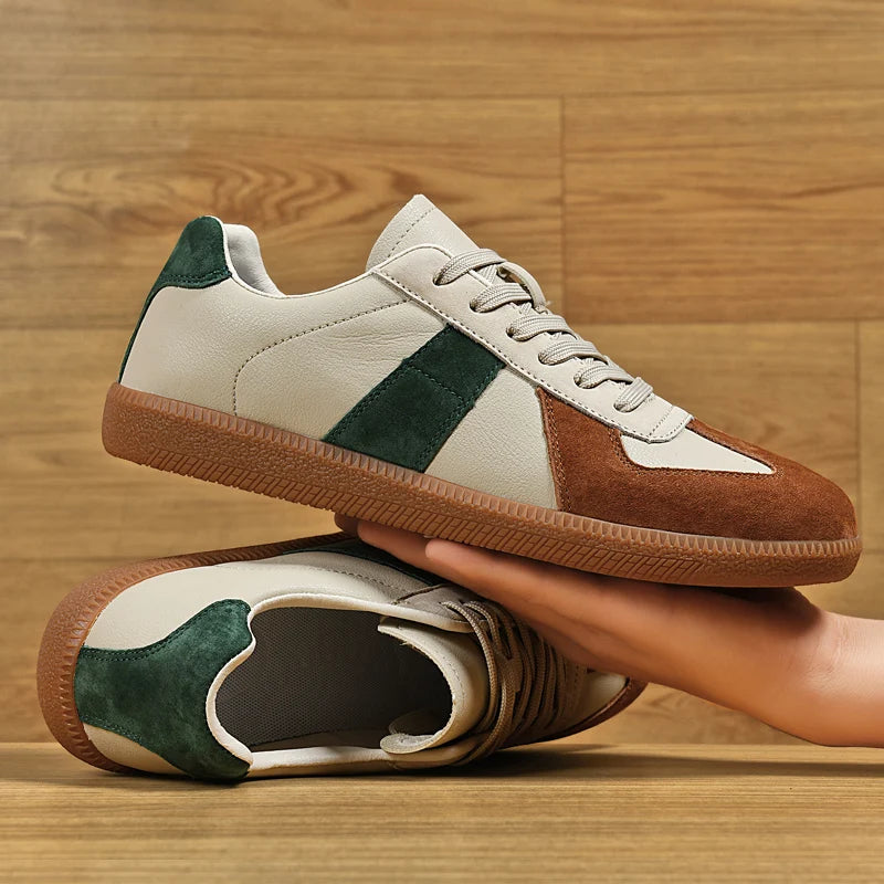 Herresneaker Klassisk Stil 6