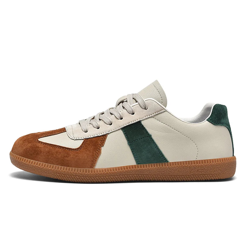 Herresneaker Klassisk Stil 7