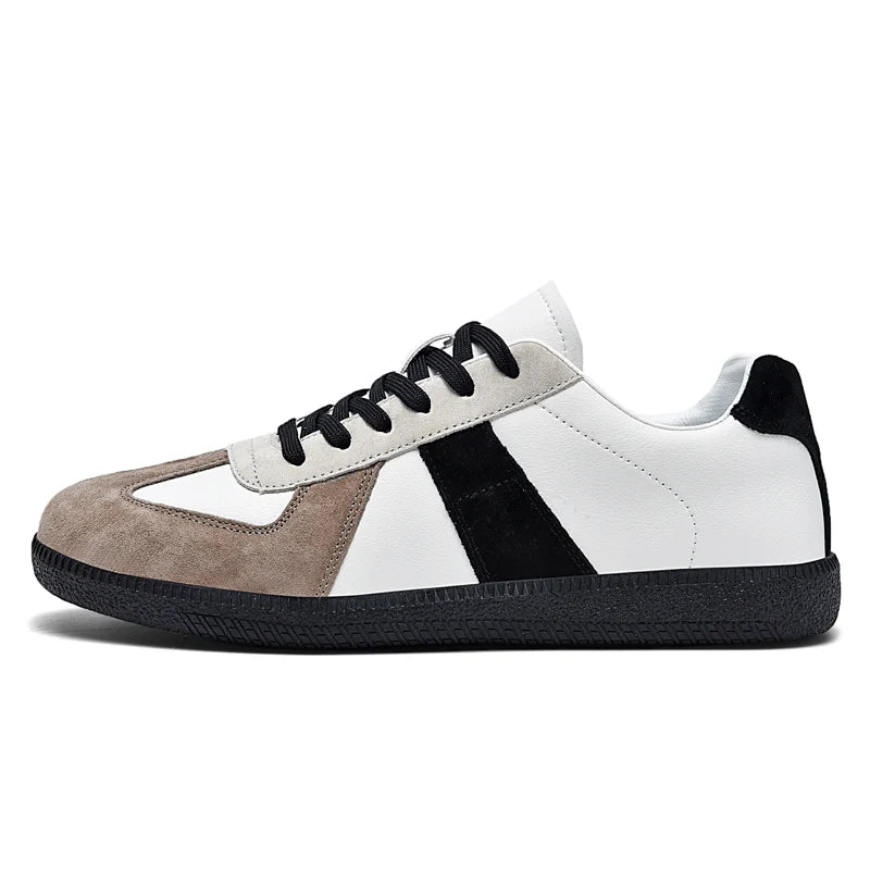 Herresneaker Klassisk Stil 9