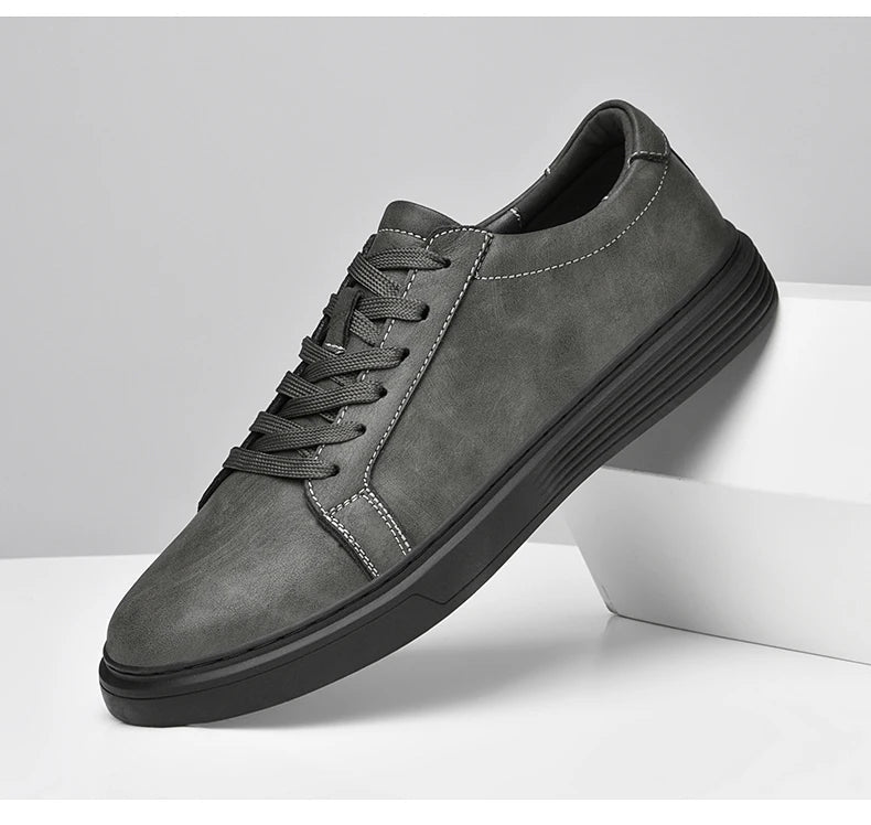 Herresneaker Minimalistisk Stil 5