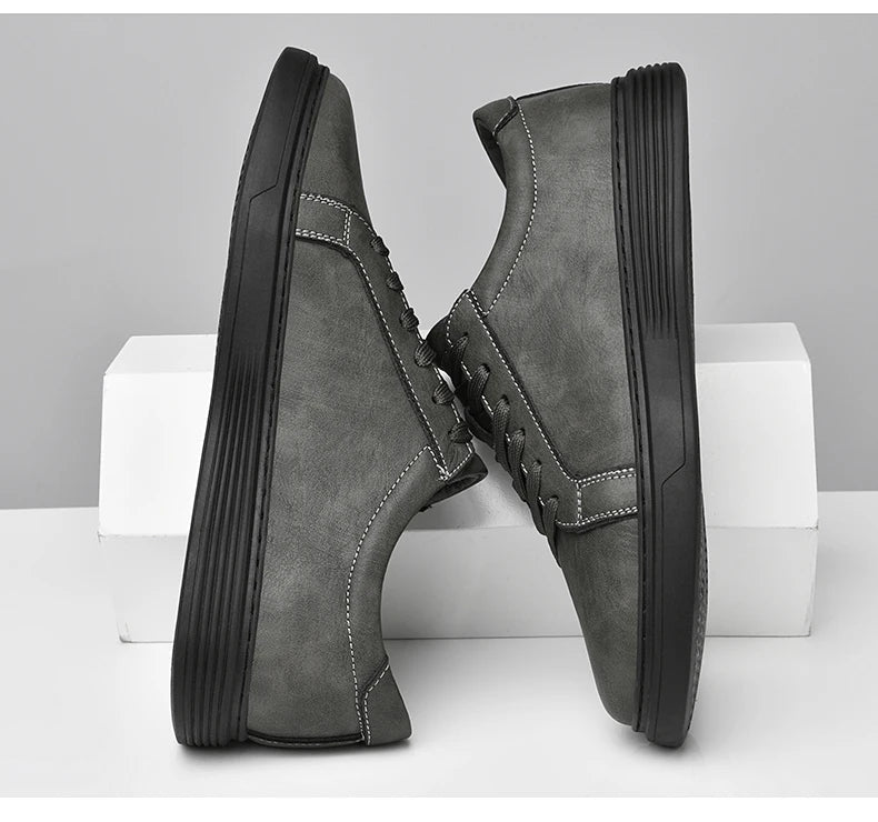 Herresneaker Minimalistisk Stil 6