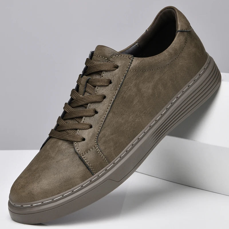 Herresneaker Minimalistisk Stil 7