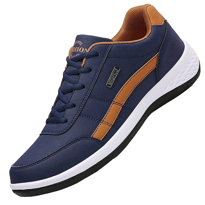 Herresneaker med Ortopedisk Såle Tekstil Syntetisk 0