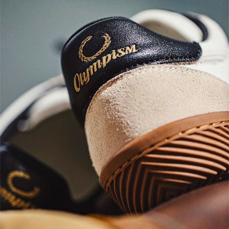Herresneakers Klassisk 80-talls Stil 7