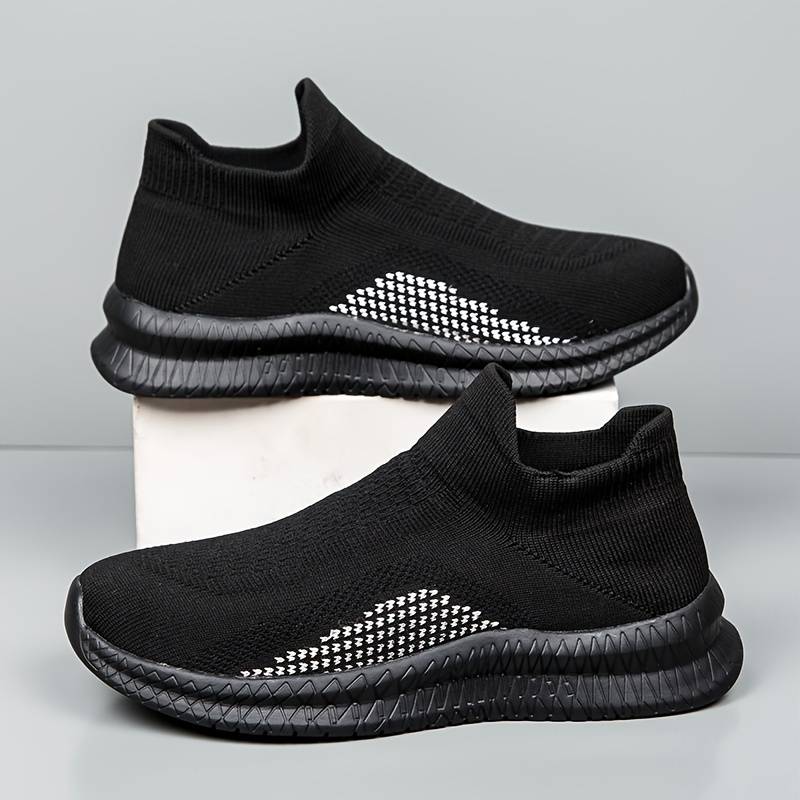 Herresneakers Pustende Mesh Komfortabel Innersåle 3
